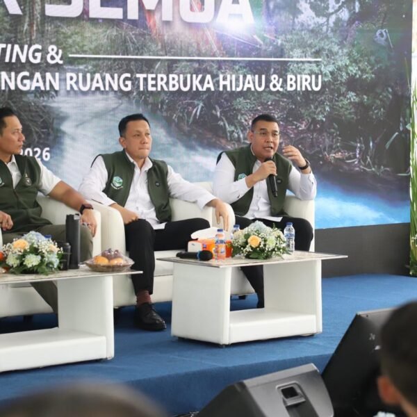 Wamen Ossy Dukung GALANG RTHB sebagai Langkah Strategis&hellip;