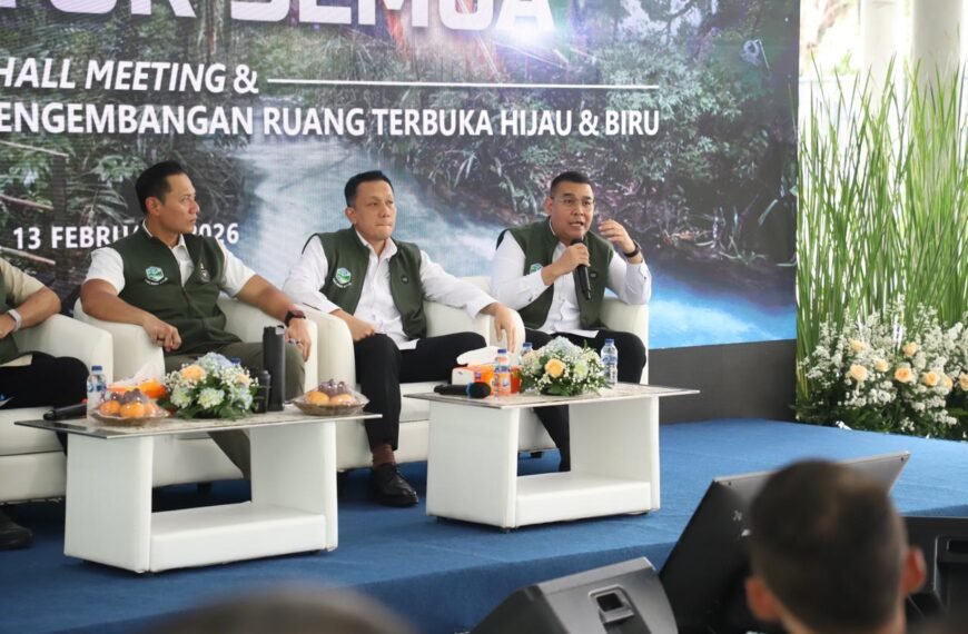 Wamen Ossy Dukung GALANG RTHB sebagai&hellip;
