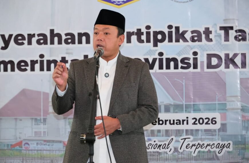 Menteri Nusron Ungkap Kontribusi ATR/BPN terhadap&hellip;