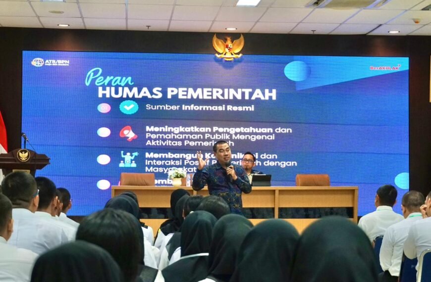 CPNS ATR/BPN Harus Perkuat Kepedulian dan&hellip;