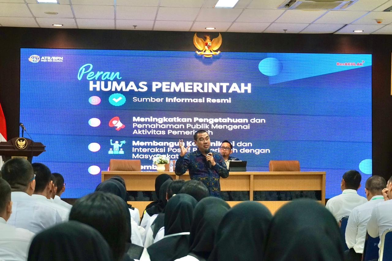 WhatsApp Image 2026 02 14 at 08.30.56 CPNS ATR/BPN Harus Perkuat Kepedulian dan Peran Komunikasi Publik PROKALTIM