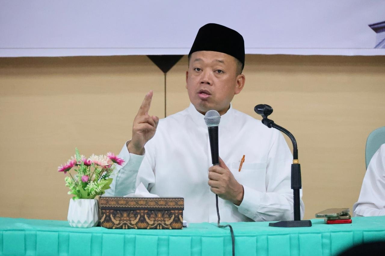 WhatsApp Image 2026 02 21 at 04.45.29 Yayasan Bisa Miliki SHM, Menteri Nusron Imbau Organisasi Keagamaan Tertibkan Aset Pesantren PROKALTIM