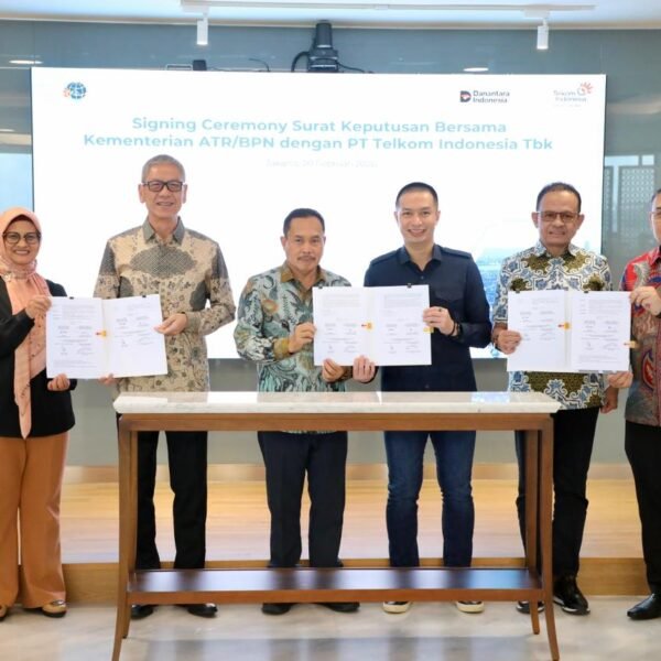 Kementerian ATR/BPN Bentuk Satgas untuk Pengamanan Aset PT&hellip;