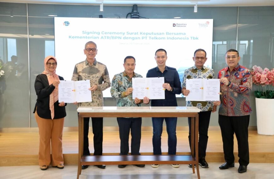 Kementerian ATR/BPN Bentuk Satgas untuk Pengamanan&hellip;
