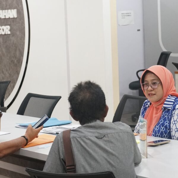 Tidak Ada Perbedaan Layanan, PELATARAN Tetap Layani Masyarakat&hellip;