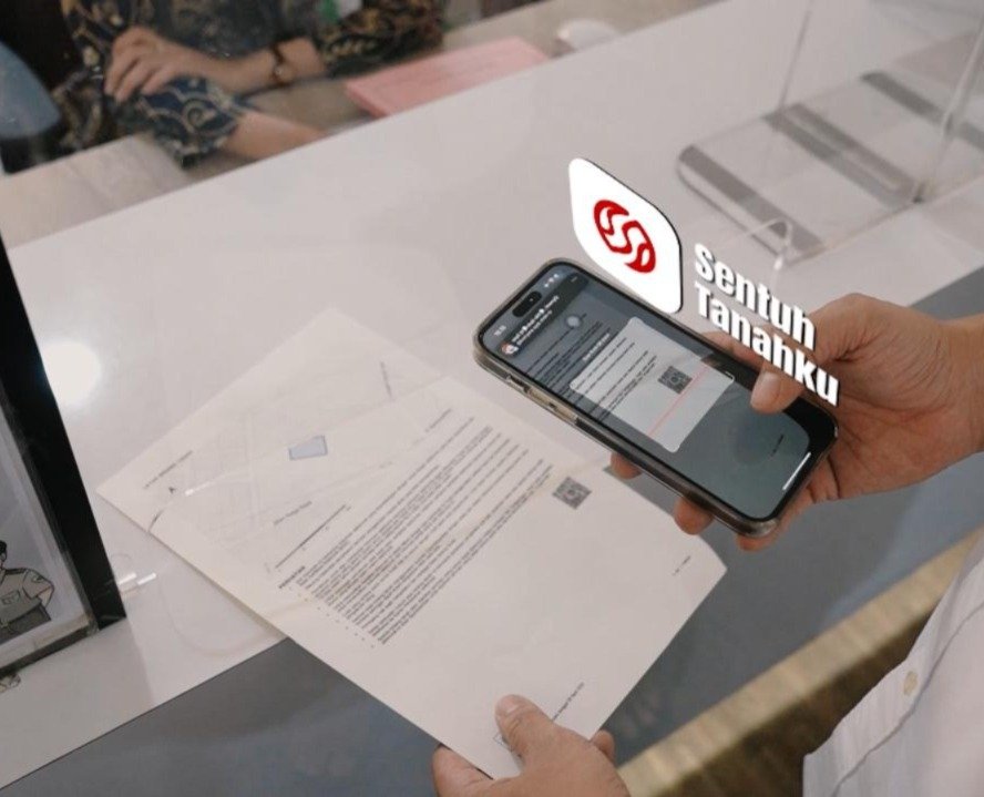 WhatsApp Image 2026 02 23 at 17.39.05 Digitalisasi Membuka Akses Masyarakat untuk Dapatkan Layanan Pertanahan Lebih Mudah PROKALTIM