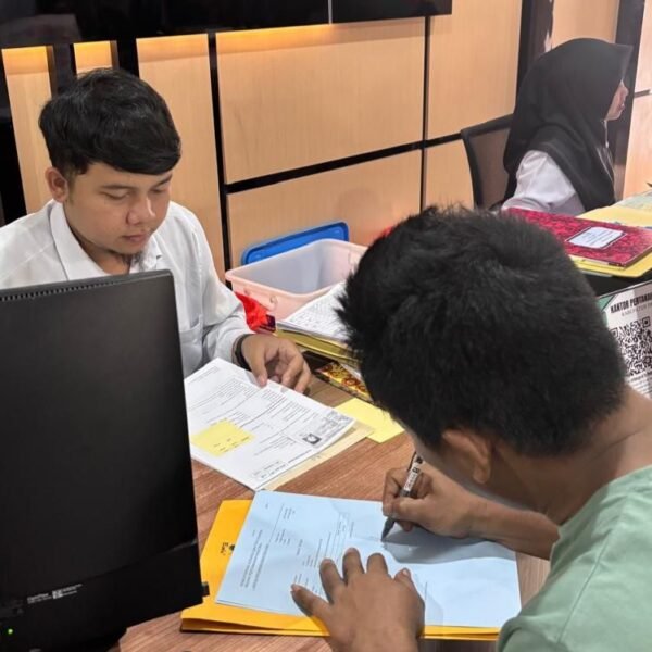 Kantor Pertanahan Kabupaten Paser Tetap Buka Layanan Pengambilan&hellip;