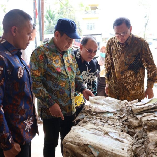 Arsip Pertanahan sebagai Nyawa Layanan, Kementerian ATR/BPN Percepat&hellip;