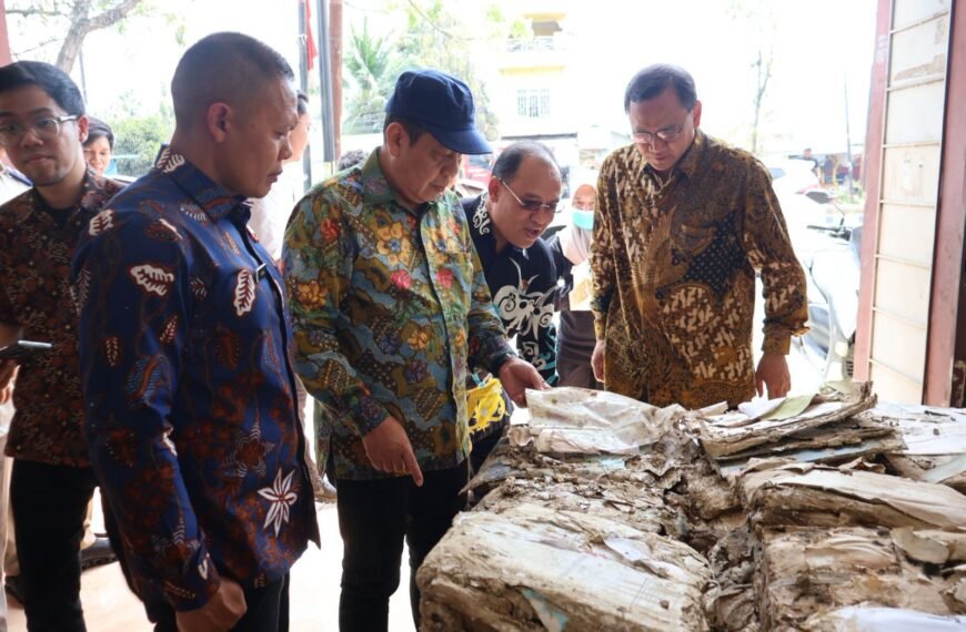 Arsip Pertanahan sebagai Nyawa Layanan, Kementerian&hellip;