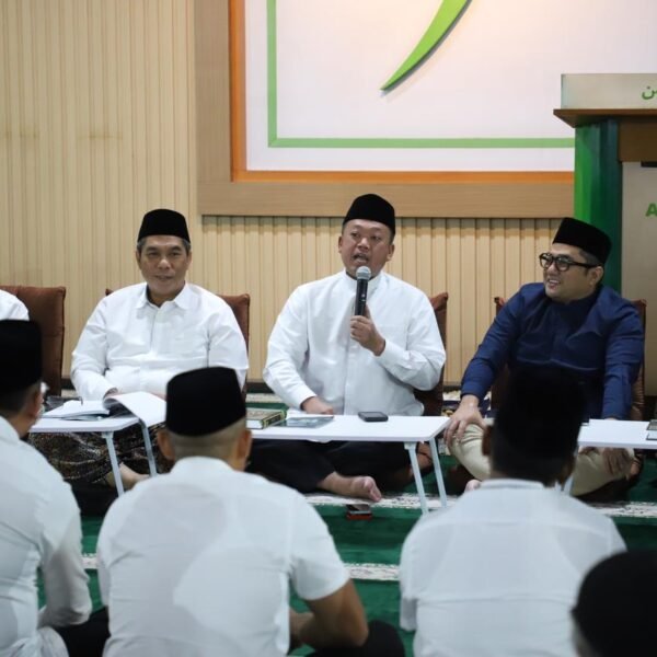 Jaga Kolaborasi dengan Mitra Kerja, Kementerian ATR/BPN Gelar&hellip;