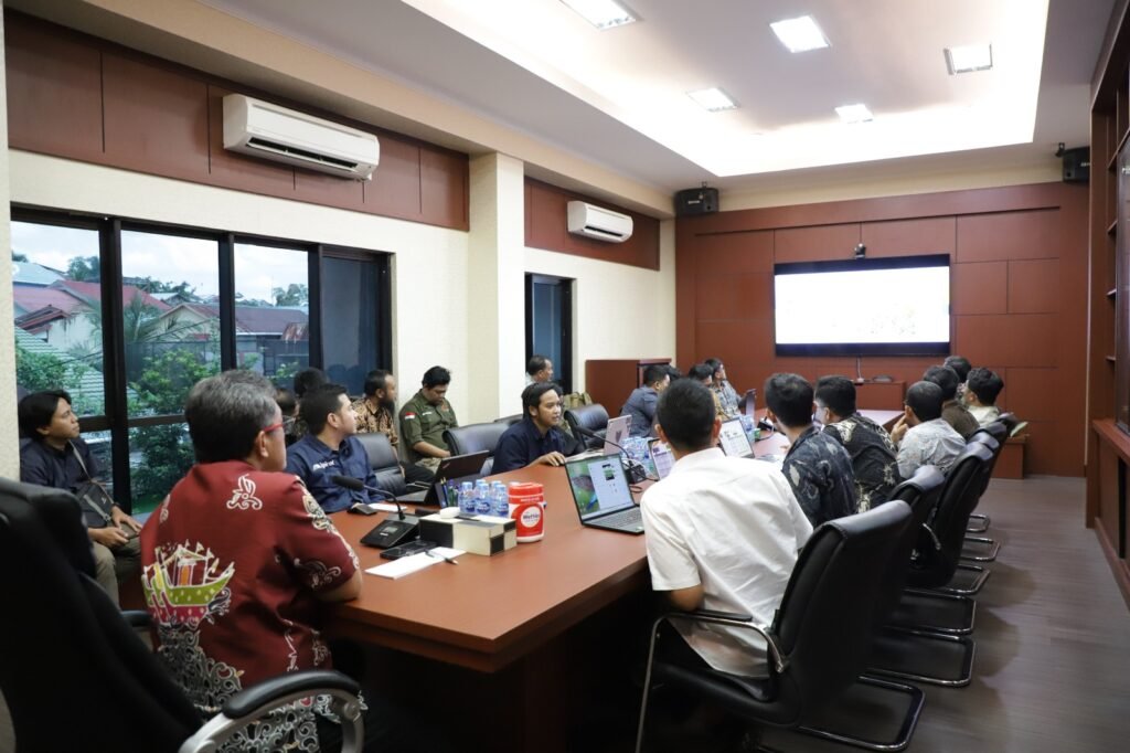 WhatsApp Image 2026 02 27 at 10.11.07 Perkuat Kualitas Program Strategis, Kanwil BPN Provinsi Kaltim Gelar Monitoring dan Evaluasi PTSL Terintegrasi ILASPP 2025 Kabupaten Kutai Kartanegara PROKALTIM