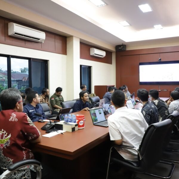 Perkuat Kualitas Program Strategis, Kanwil BPN Provinsi Kaltim&hellip;