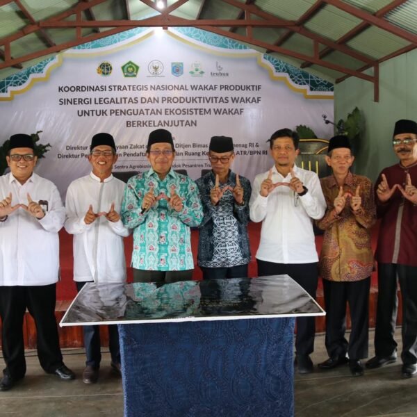 Penguatan Legalitas Aset Wakaf, Kepala Kantor Pertanahan Paser&hellip;