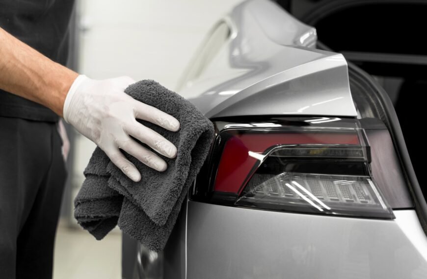 Tips Perawatan Mobil untuk Menjaga Awet dan Kinclong