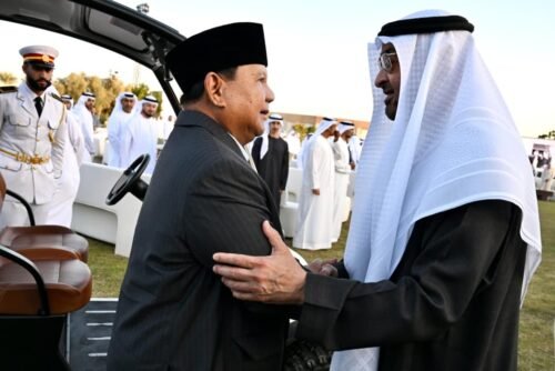 investasi mbz di indonesia Investasi Global, Prabowo Amankan Komitmen MBZ untuk Indonesia PROKALTIM