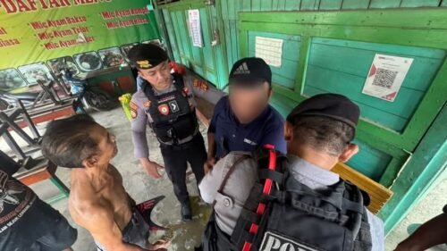 PUNGLI Simpang Pusaka Samarinda Ditindak Cepat, Polisi Amankan Terduga Pelaku PROKALTIM 5 polisi gercep tangkap premanisme dan pungli PUNGLI Simpang Pusaka Samarinda Ditindak Cepat, Polisi Amankan Terduga Pelaku PROKALTIM