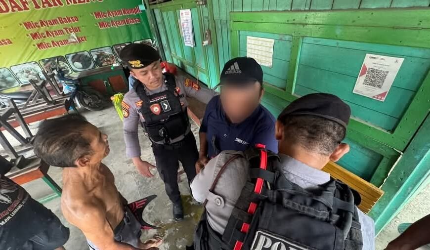 PUNGLI Simpang Pusaka Samarinda Ditindak Cepat, Polisi Amankan&hellip;
