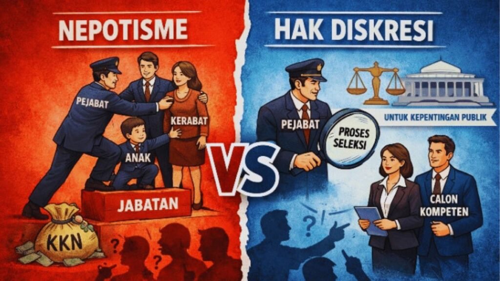 1002441624 Komisaris Anak Pejabat Disorot DPR, Saat 7,3 Juta Warga Menganggur Akses Jabatan Dipertanyakan PROKALTIM