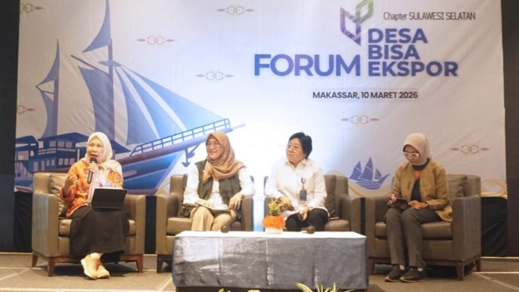 Ekspor Desa EKSPOR Desa Didorong Lebih Agresif, Produk Unggulan Disiapkan Masuk Pasar Global PROKALTIM