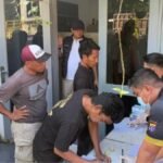 SOPIR NARKOBA: 2 Driver Positif Terjaring di Kariangau Saat Puncak Arus Mudik