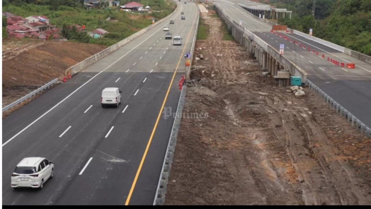 Tol IKN 2027, Akses Kaltim ke Nusantara Dipangkas Hingga 45 Menit PROKALTIM 1 FOTO BERITA 20260330 011114 0000 Tol IKN 2027, Akses Kaltim ke Nusantara Dipangkas Hingga 45 Menit PROKALTIM