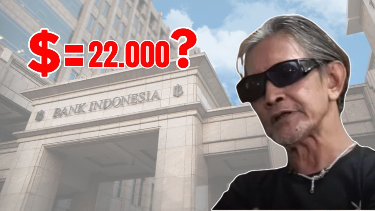 Ferry Latuhihin 2 Rupiah Rp22.000? Pakar Buka Risiko Ekonomi RI Jika Tekanan Pasar Menguat PROKALTIM