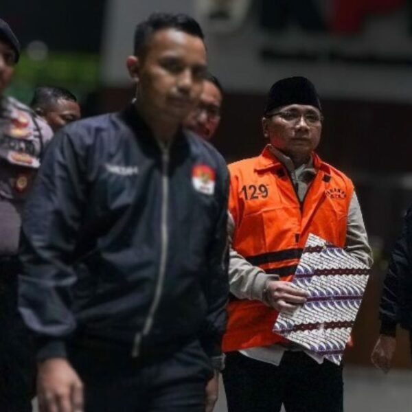 Yaqut Cholil Qoumas Eks Menag Ditahan KPK, Dugaan&hellip;