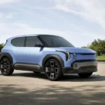 Mobil Listrik Termurah Kia EV2 Mulai Diproduksi
