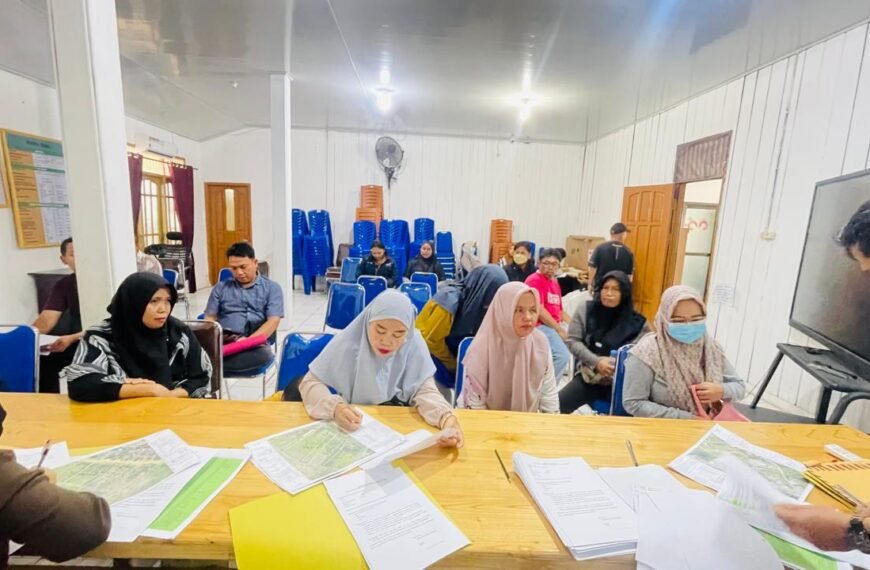 Percepat Legalitas Aset Masyarakat, Kantah Paser&hellip;