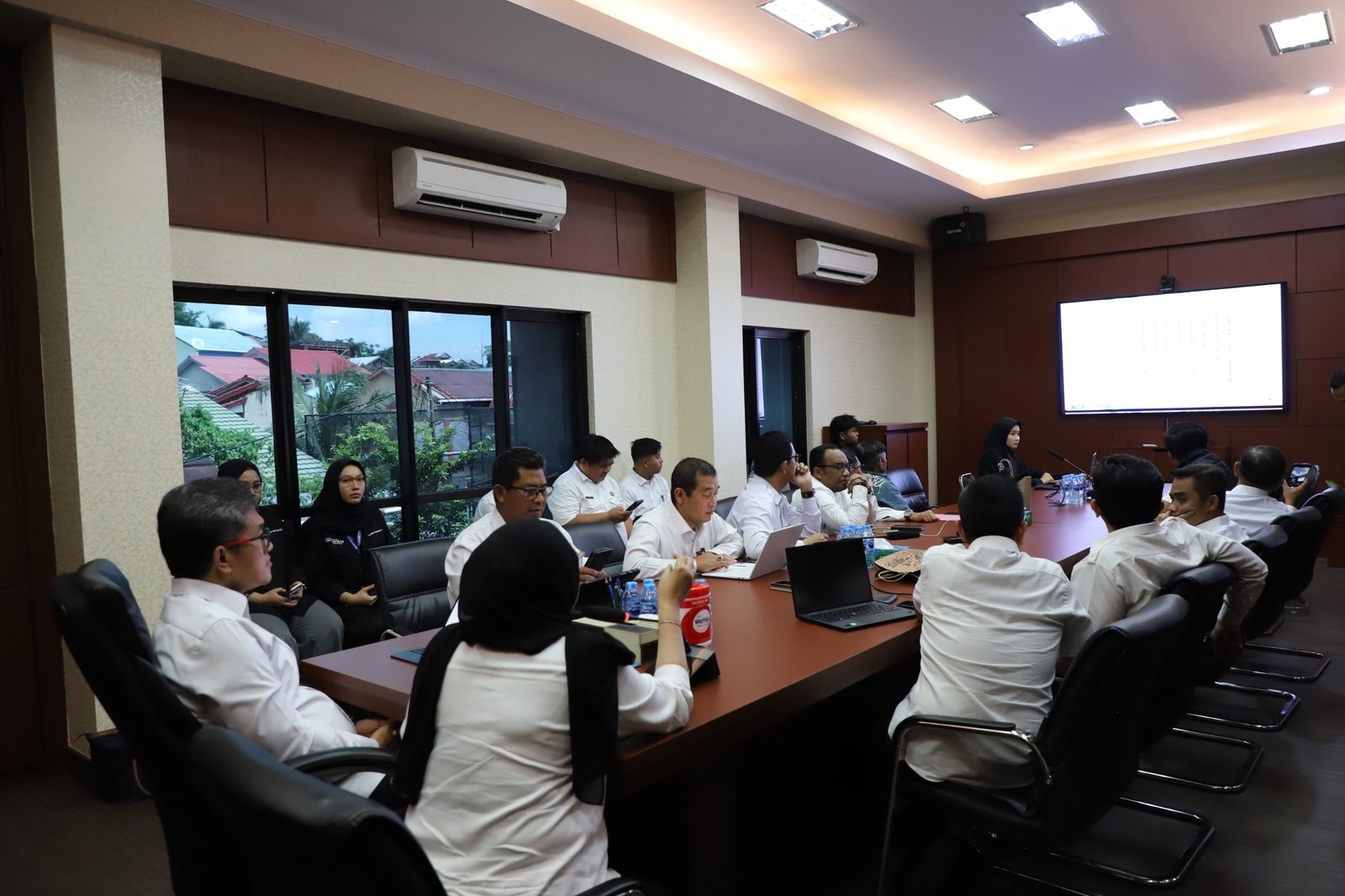 WhatsApp Image 2026 03 04 at 21.07.01 Perkuat Koordinasi dan Standar Prosedur, Kanwil BPN Provinsi Kaltim Gelar Rakor Sertipikasi Aset Daerah PROKALTIM