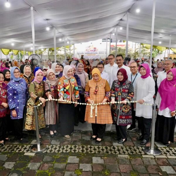 Bentuk Kepedulian terhadap Sesama, Kementerian ATR/BPN Gelar Bazar&hellip;
