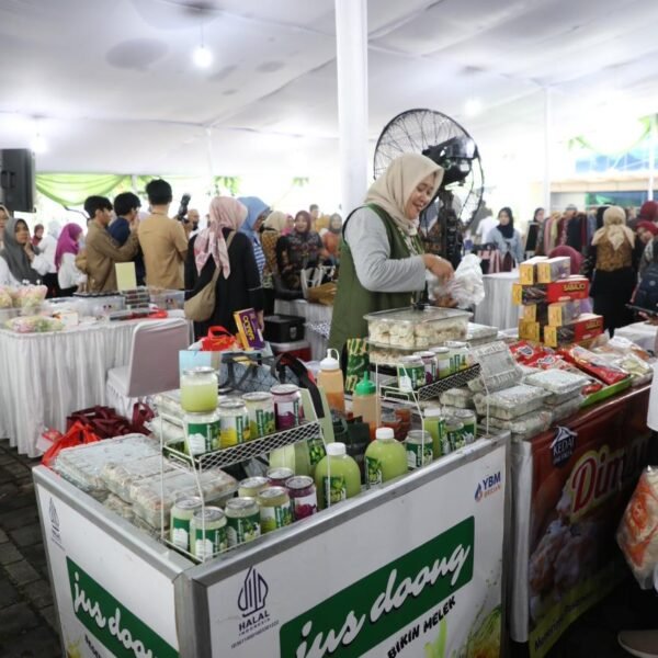 Ikuti Bazar Ramadan Kementerian ATR/BPN, Pegiat UMKM Kolaborasi&hellip;