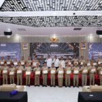 Buktikan Komitmen dalam Memperbaiki Layanan, Satker Kementerian ATR/BPN Meraih 1 Predikat WBBM dan 31 Predikat WTAB