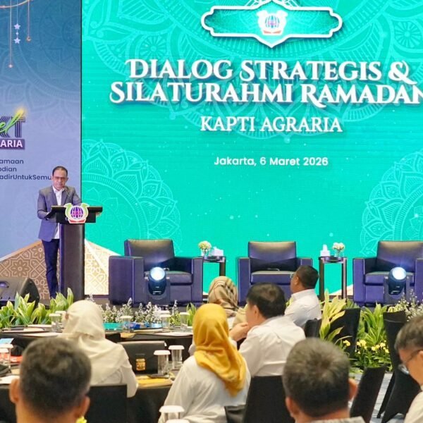 Dialog Strategis KAPTI-AGRARIA, Dirjen PHPT Ajak KAPTI Berkontribusi&hellip;