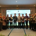 Dukung Proyek Strategis Nasional, Kantah Paser Ikuti Rakor dan FGD Sertifikasi Aset Infrastruktur Ketenagalistrikan