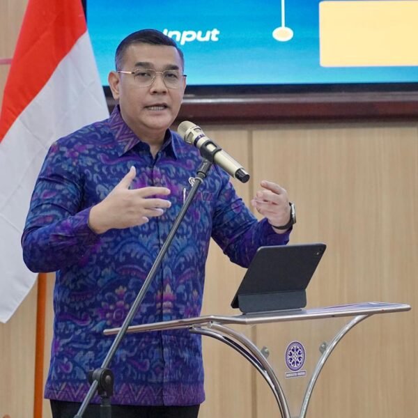Bicarakan Digitalisasi Layanan Pertanahan di Universitas Udayana, Wamen&hellip;