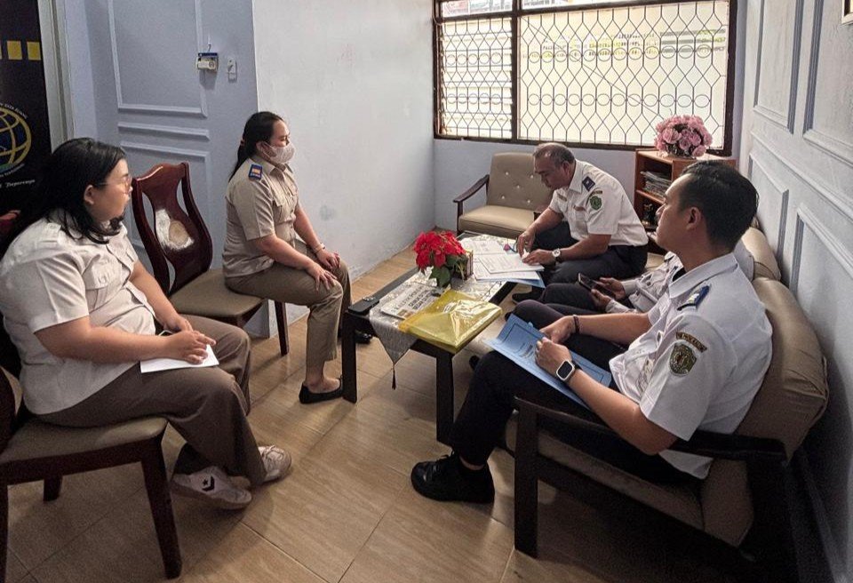 WhatsApp Image 2026 03 10 at 13.59.30 Perkuat Legalitas Aset Daerah, Kantah Paser Koordinasi dengan Dishub Kaltim Terkait Sertipikasi Aset di Desa Janju PROKALTIM