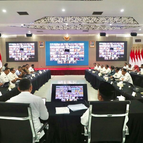 Gelar Rapim, Menteri ATR/Kepala BPN Minta Jajaran Matangkan&hellip;