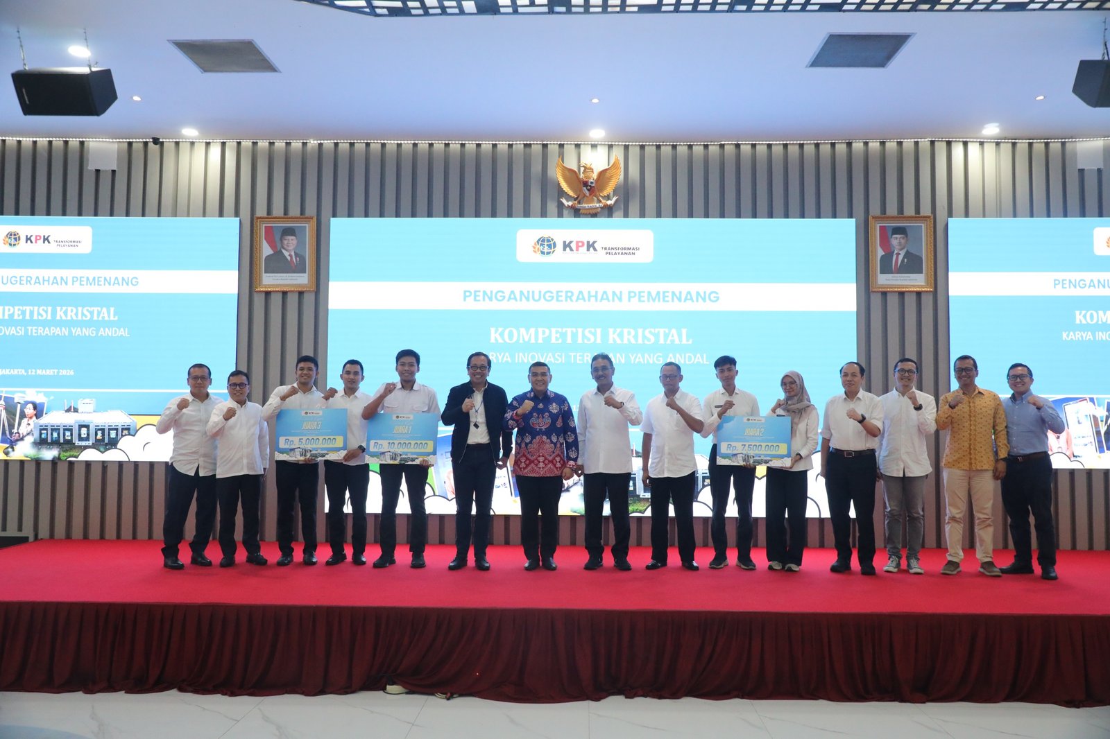 WhatsApp Image 2026 03 13 at 23.32.43 Kompetisi KRISTAL 2026, Ruang Inovasi bagi ASN Muda Kementerian ATR/BPN PROKALTIM