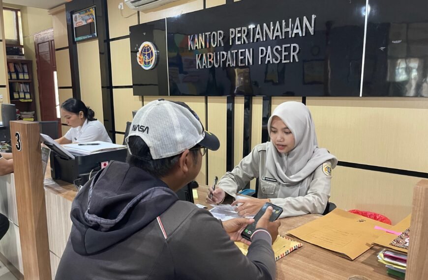 Jelang Libur Nasional , Kantor Pertanahan&hellip;