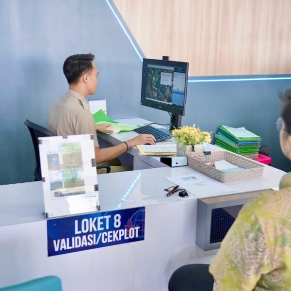 Manfaatkan Libur Lebaran, Mutakhirkan Data Sertipikat Tanah di&hellip;
