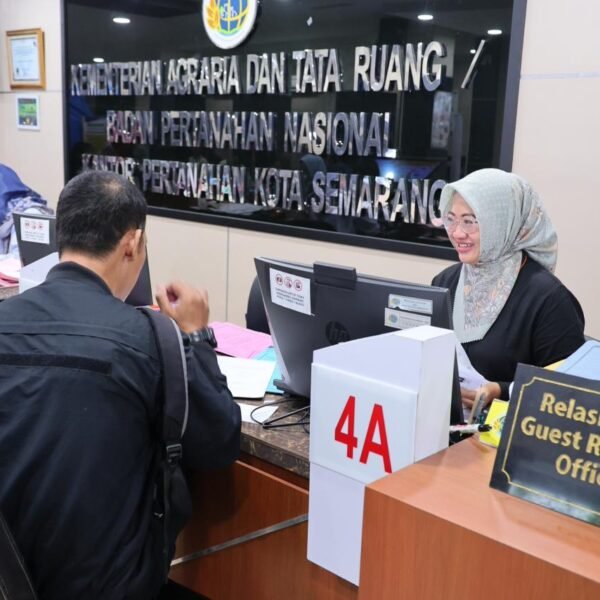 Penuhi Kebutuhan Masyarakat, Seluruh Kantor Pertanahan di Jawa&hellip;