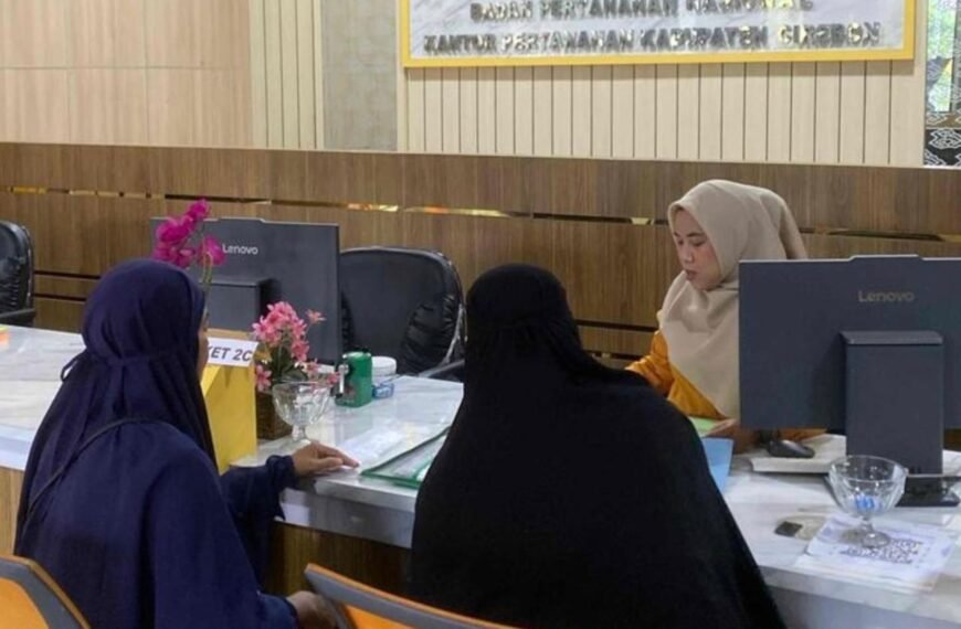 Masyarakat Tetap Bisa Dapatkan Layanan Pertanahan&hellip;
