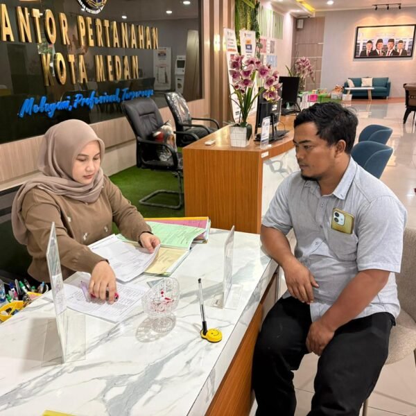 Kantor Pertanahan di Sumut Buka Layanan saat Libur&hellip;