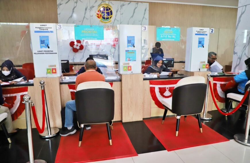 Jadi Salah Satu Tujuan Mudik, Kantor&hellip;