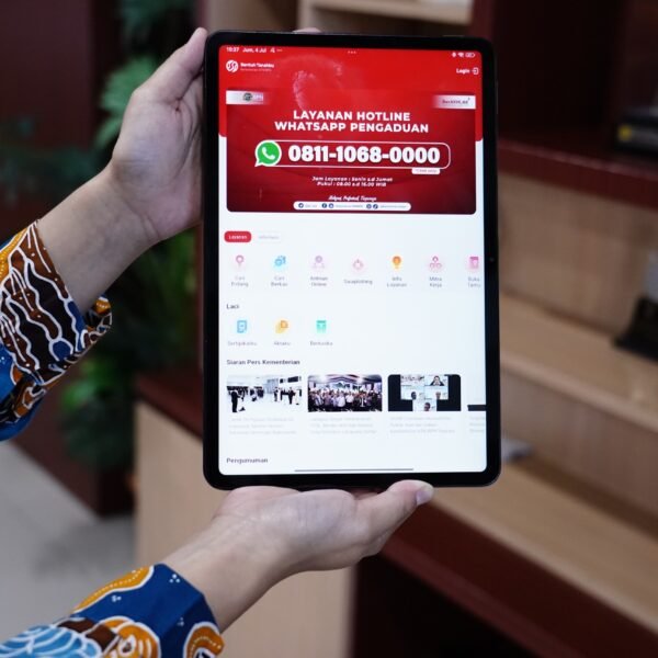 Temukan Kendala Tanah di Kampung Halaman? Laporkan Lewat&hellip;