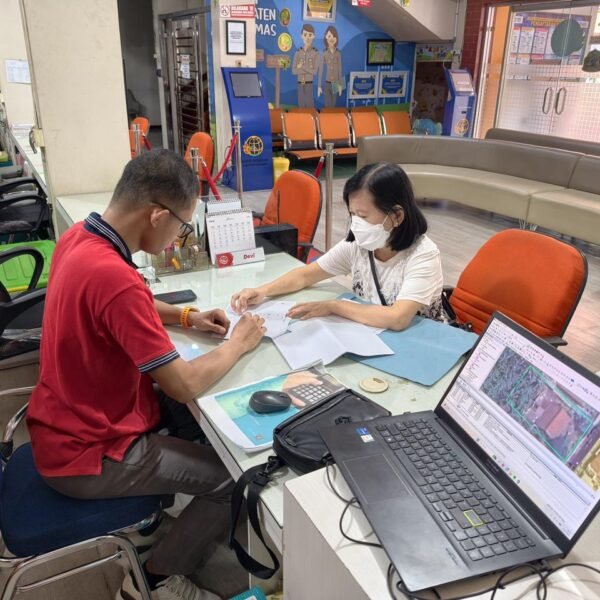Cerita Warga yang Mencari Informasi ke Kantor Pertanahan&hellip;