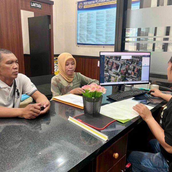 Cerita Masyarakat yang Manfaatkan Layanan Pertanahan Terbatas di&hellip;