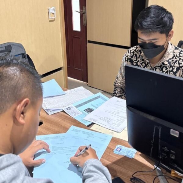 Dukung Pelayanan Efektif, Kantor Pertanahan Kabupaten Paser Sediakan&hellip;