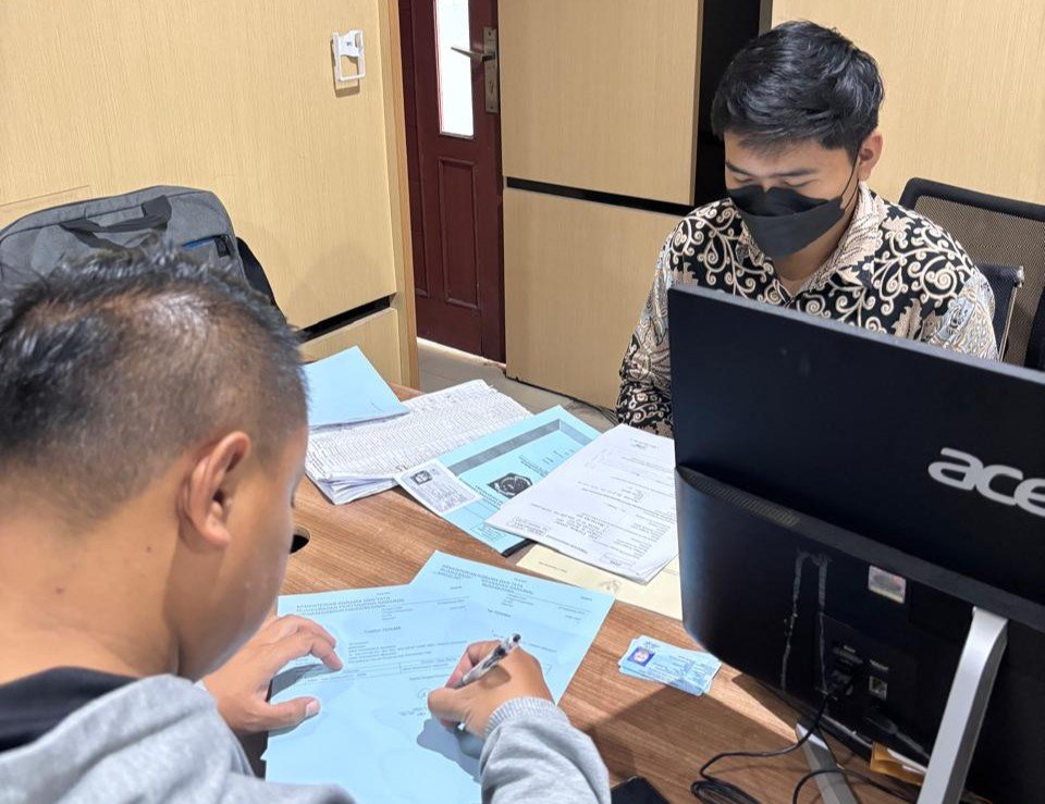 WhatsApp Image 2026 03 30 at 15.52.58 Dukung Pelayanan Efektif, Kantor Pertanahan Kabupaten Paser Sediakan Waktu Khusus Pengambilan Sertipikat PTSL PROKALTIM